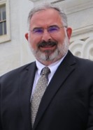 Portrait of Commissioner Kevin Gaffney