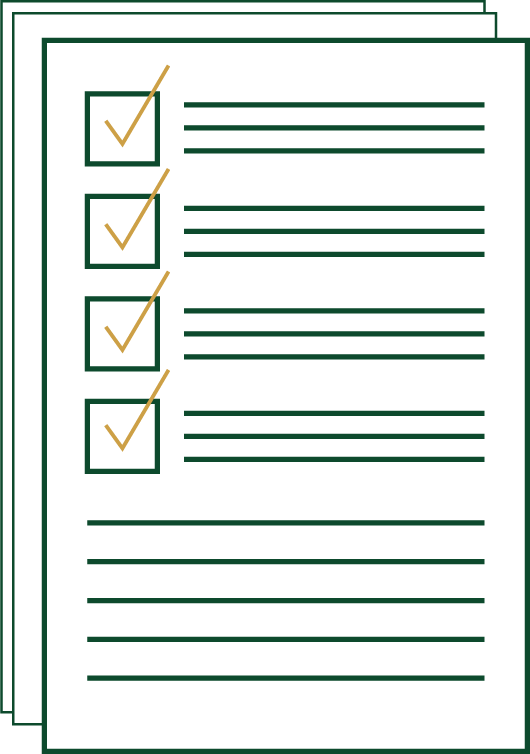 applications, forms, lists