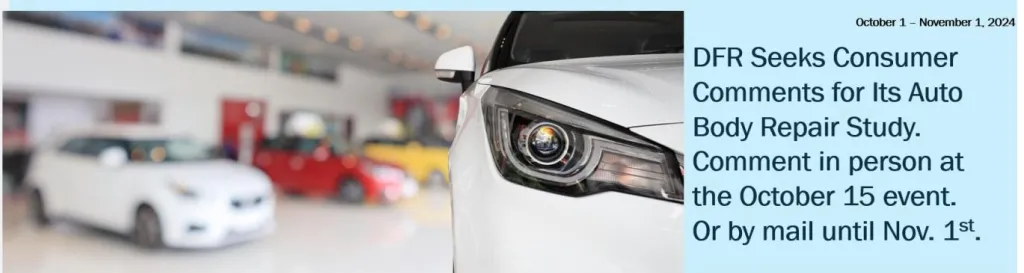 Close up picture of front left headlight of a white car